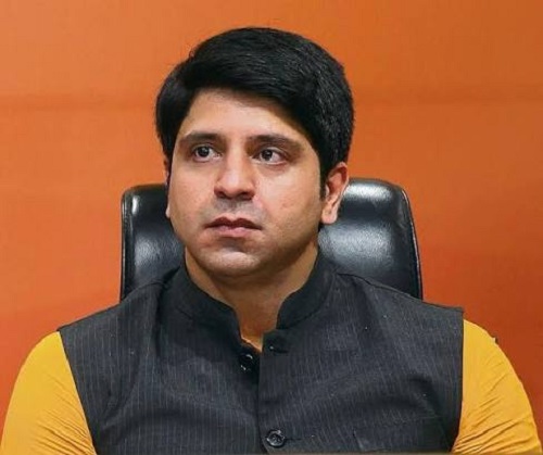 Shehzad Poonawalla Reportedly Resigns from BJP, Cites Personal Reasons