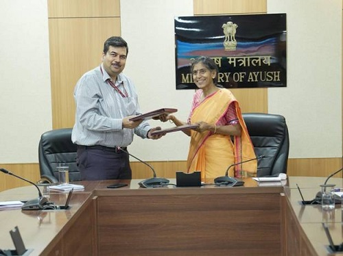 Ministry of Ayush, IndiaAI Join Hands to Drive AI-Powered Innovation in Traditional Healthcare