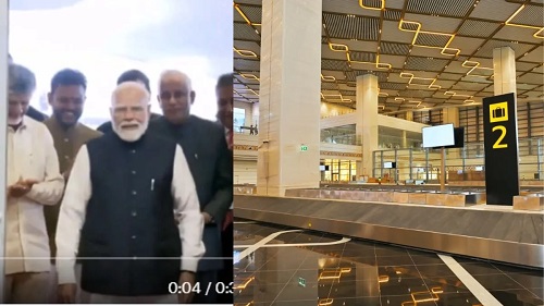 PM Modi Inaugurates Bhogapuram International Airport, Giving New Wings to North Andhra's Growth