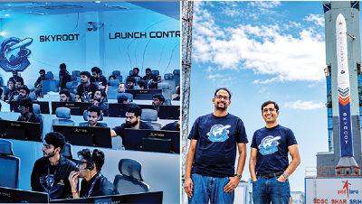 India’s Expanding Private Space Ecosystem