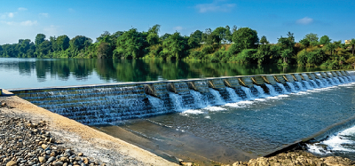Check Dams : India's Missing Climate Shield
