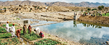 The Political Economy of Water Security