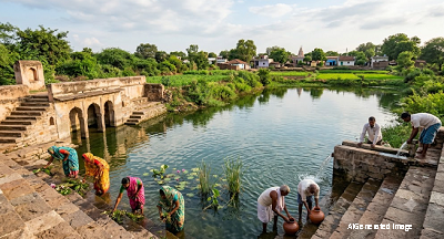 Revival of India's Water Resources