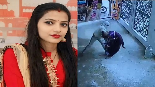 Faridabad Teacher Stabbed to Death Outside School Gate; Accused Arrested Within Hours