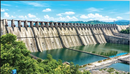 Revisiting Indias Irrigation Policy: Beyond Large Dams, Towards Water-Conserved Landscapes