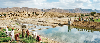 The Political Economy of Water Security in the Era of Climate Change: Why India Needs a National Check Dam Strategy