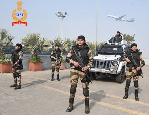 Centre Strengthens CAPFs with Modern Weapons, Surveillance Systems and Advanced Infrastructure