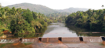 Are check dams a natural solution to groundwater depletion?
