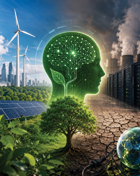 Green AI: The Rising Energy Consumption of Artificial Intelligence and the Challenge of a Sustainable Future