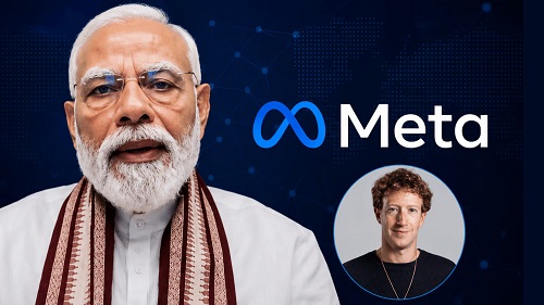 Meta Warned of Losing Safe Harbour Protection Over AI Content Against PM Modi, Women and Children