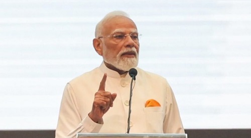 India’s extraordinary pool of talent can be leveraged to strengthen nation’s position as global hub for content creation, says PM Modi