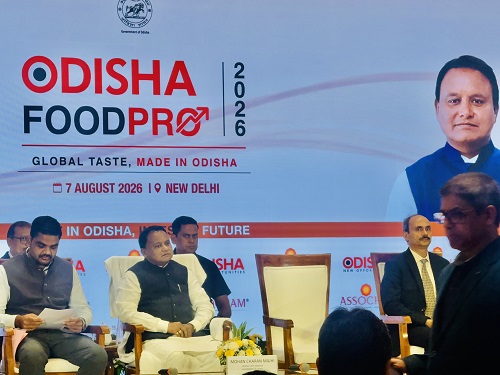 Odisha Food Processing 2026: New Delhi Event Signals Fresh Push for State’s Food Processing Sector