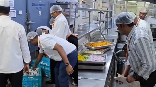 Expired Milk, Rotten Meat Found at Bengaluru’s Luxury Hotels in Major Food Safety Drive