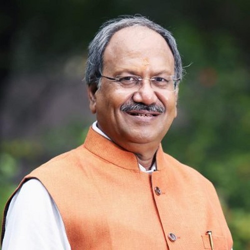 MP Brijmohan Agrawal Seeks Police Commissionerate Overhaul in Raipur, Calls for 500 More Personnel