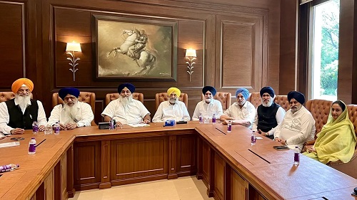 SAD Demands Immediate Implementation of Women’s Reservation Bill, Supports Equitable Delimitation