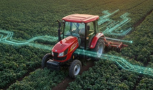 Technology Transforming Indian Agriculture, Boosting Productivity and Climate Resilience