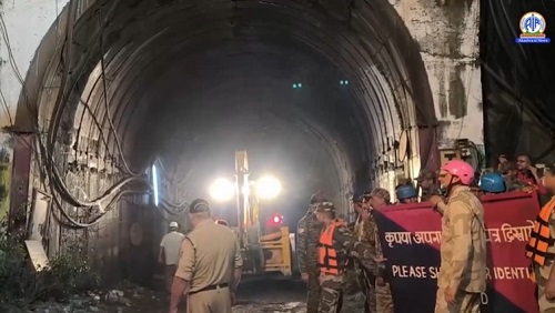 Seven Killed, 14 Injured in Tunnel Mishap at Hydroelectric Project in Uttarakhand’s Chamoli