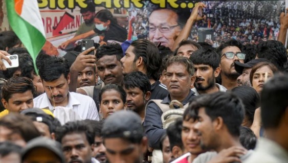Gen Z in India Too Contradictory for a Street Revolution