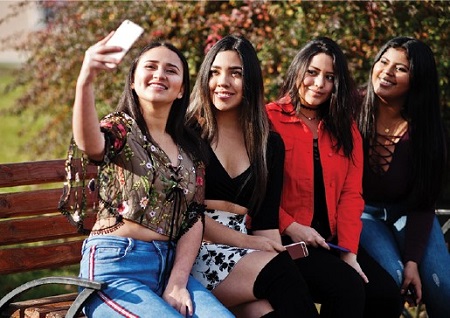 GENERATION Z INDIA’S GREATEST STRA-TEGIC ASSET.