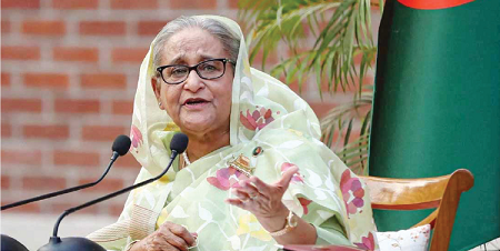 Sheikh Hasina’s December Return