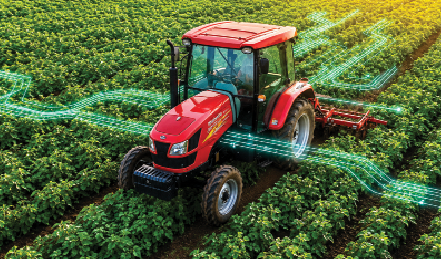 Technology Transforming Indian Agriculture Boosting Productivity and Climate Resilience