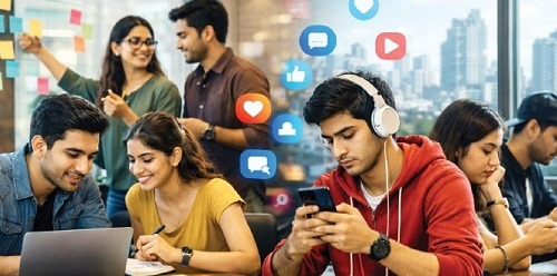Promises and Challenges of Generation Z : Paradox of Digital Avant-Garde