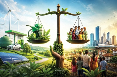 Balancing Green Fuel and Public Aspirations