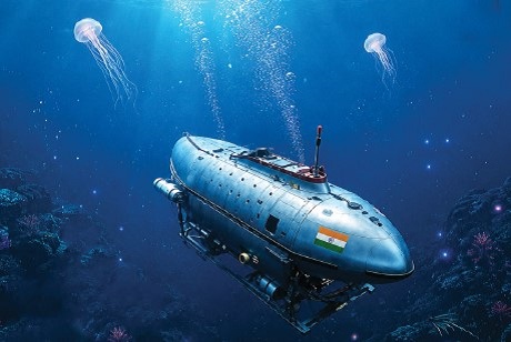 Deep Ocean Mission: India's Blue Economy gains momentum with major scientific achievements