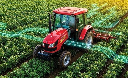How technology is transforming Indian agriculture