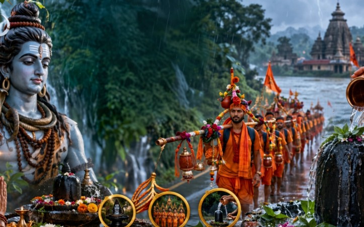 The Month of Shravan: A Confluence of Faith, Nature Conservation, Scientific Temper, and Values ​​for the Youth.