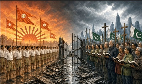 From Shakha to Sanctions: How the FCRA 2026 Dispute Brought American Christian Advocacy and Pakistani-American Allies into a New Confrontation with the RSS