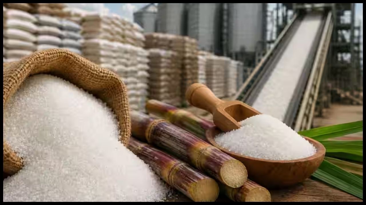 Government Acts to Curb Sugar Price Rise, Ensure Adequate Availability During Festive Season.