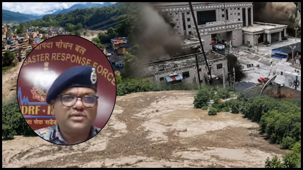 Flood threat in Bihar following devastation in Nepal; 9 NDRF teams deployed—read the full story. 