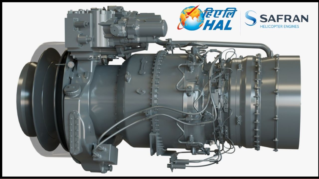 HAL–Safran Joint Development of “Aravalli” Helicopter Engine A Major Step Towards Indigenous Helicopter Propulsion Capability. 