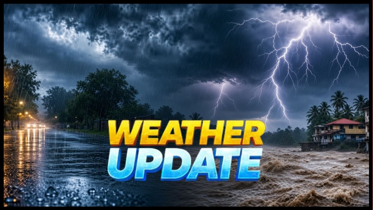 What will the weather be like across the country today? Get the full update.