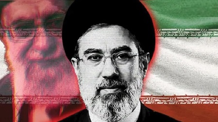 MOJTABA KHAMENEI: AUTHORITY WITHOUT PUBLIC APPEARANCE