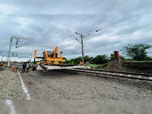 Indian Railways Approves Rs 403 Crore for Kavach 4.0 and Modern Signalling Systems