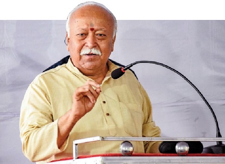 From Shakha to Sanctions : A Century of Service, and a Case  Against the RSS That Still Hasn't Arrived
