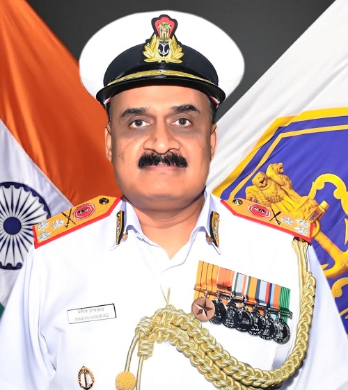 Surgeon Vice Admiral Manish Honwad Takes Charge as Director and Commandant of AFMC Pune