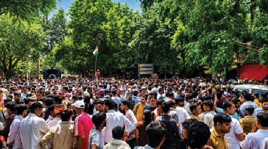 Why is The Anti-Reservation Atmosphere building up again?.