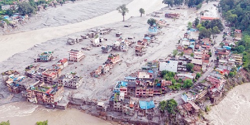 Rat Holes’ Kill Himalayas, Tolls Build the Disaster : Can India, SAARC Save It?
