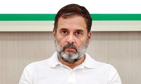 When the Leader of the Opposition Becomes a Buffoon: The Declining Seriousness in Rahul Gandhi's Politics