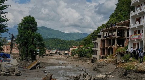 The Nepal Floods Are a Warning India Cannot Afford to Ignore