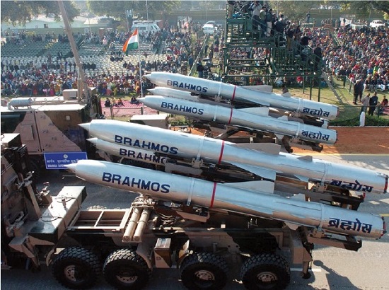 India Transforming through BrahMos