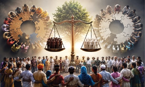 Social Justice through Caste Mobilization