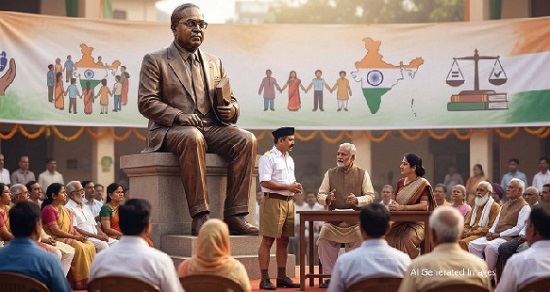 Babasaheb, the Sangh, and Social Harmony