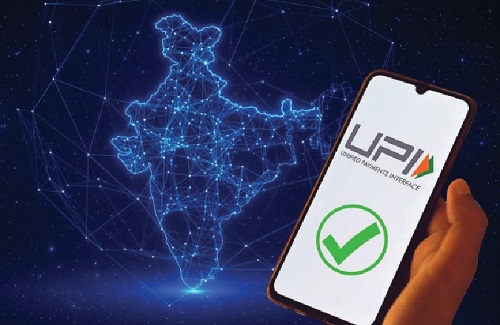 UPI has become the strength of Digital India.