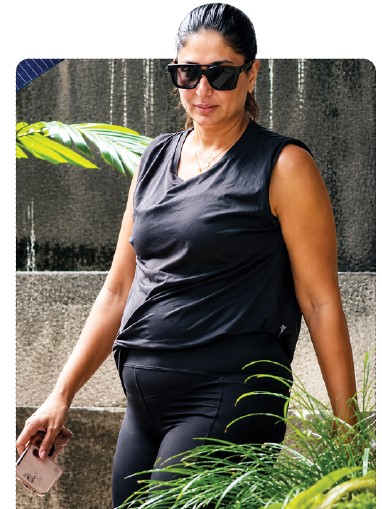 Kareena Kapoor's third pregnancy