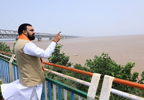 Ganga Water Level Rises in Bihar, Flood Threat Mounts in Several Districts