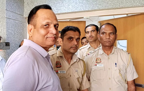 Satyendar Jain Gets Bail in Delhi Jal Board Corruption Case